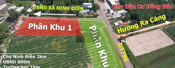 699 triệu bán đất diện tích vừa phải 300m2 vị trí đẹp tọa lạc ở Châu Thành, Tây Ninh-03