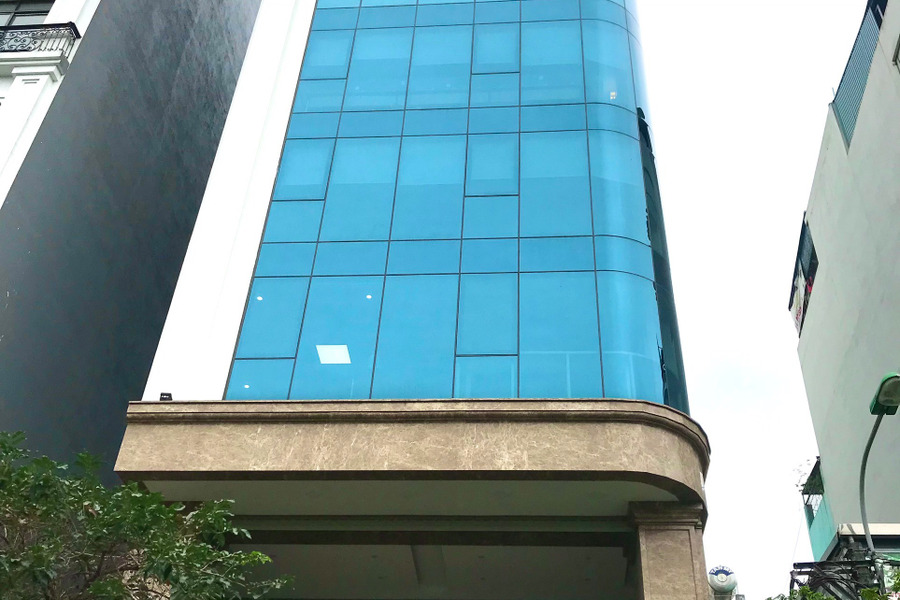 Bán Building MP Vũ Tông Phan diện tích 110m2, 9 tầng, 2 mặt thoáng, kinh doanh văn phòng, giá 45 tỷ-01