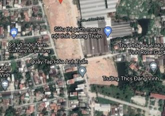 Vị trí đẹp ngay Hương Vinh, Hương Trà bán đất, giá cơ bản từ 2.36 tỷ Diện tích nền 126 m2-02