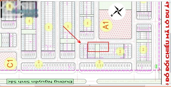 Cho thuê đất thuê ngay với giá ưu đãi từ 4 tỷ/tháng, hướng Đông Nam Có tổng diện tích 100m2-01