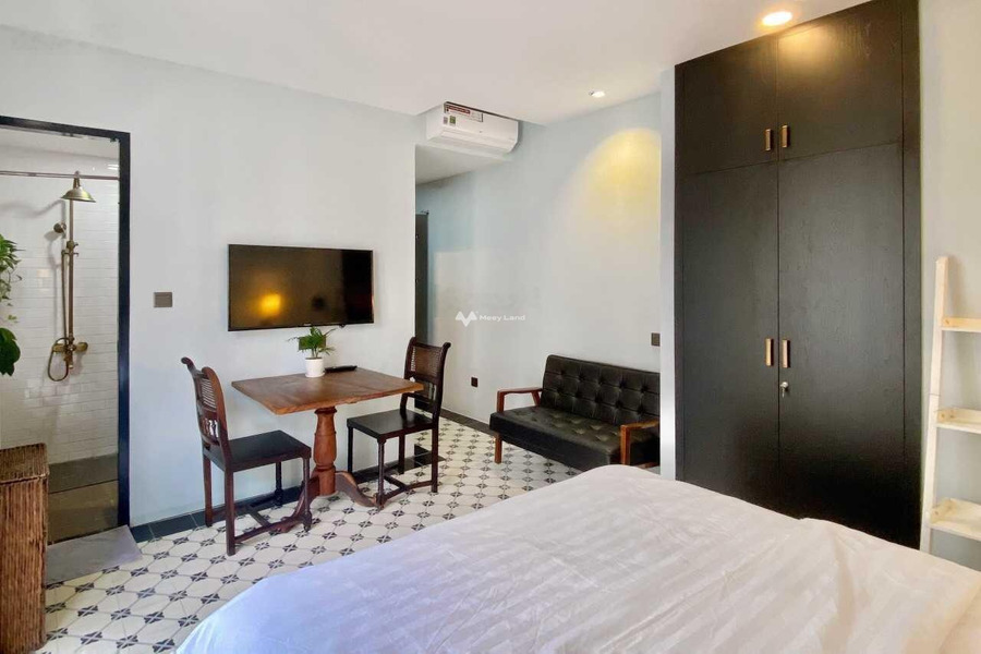 Diện tích rộng là 25m2 cho thuê phòng trọ tọa lạc tại Quận 3, Hồ Chí Minh full nội thất đẹp Đầy đủ, tổng quan bao gồm 1 phòng ngủ, 1 WC giá hợp lý-01