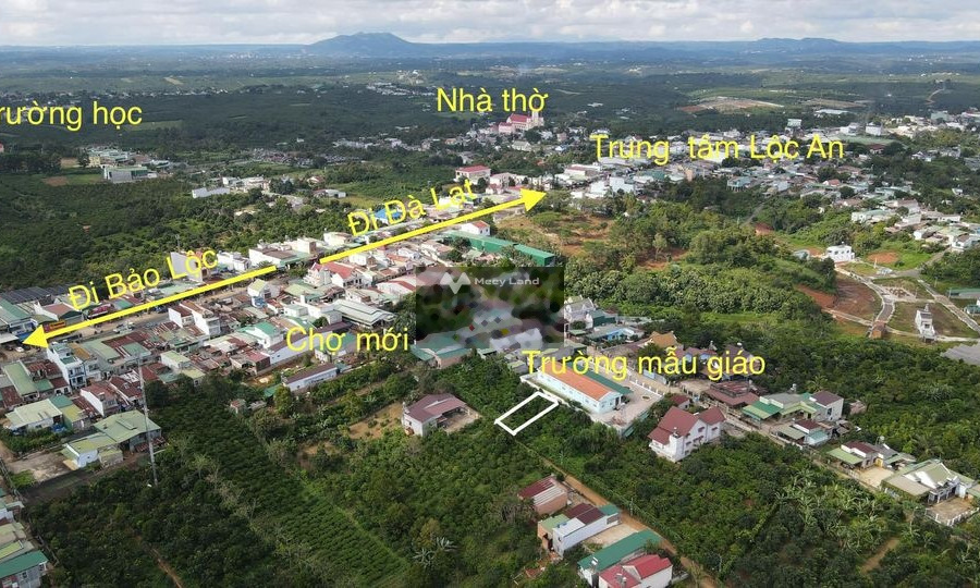 Giá bán ngạc nhiên 400 triệu bán đất có diện tích khoảng 120m2 vị trí trung tâm Bảo Lâm, Lâm Đồng-01