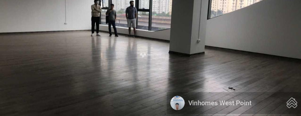 Bên trong Phạm Hùng, Hà Nội cho thuê sàn văn phòng diện tích sàn là 160m2 nội thất thông minh Bàn giao trần sàn điều hòa.-02