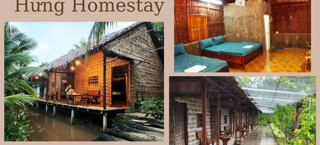 Cho thuê Hưng Homestay Cần Thơ