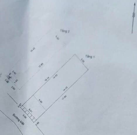 Bán nhà riêng quận Liên Chiểu thành phố Đà Nẵng, giá 2,25 tỷ