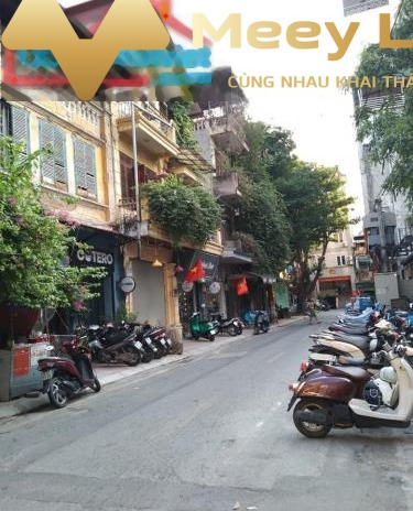 Bán nhà mặt phố Hồng Phúc, Ba Đình, 80m2, 4 tầng