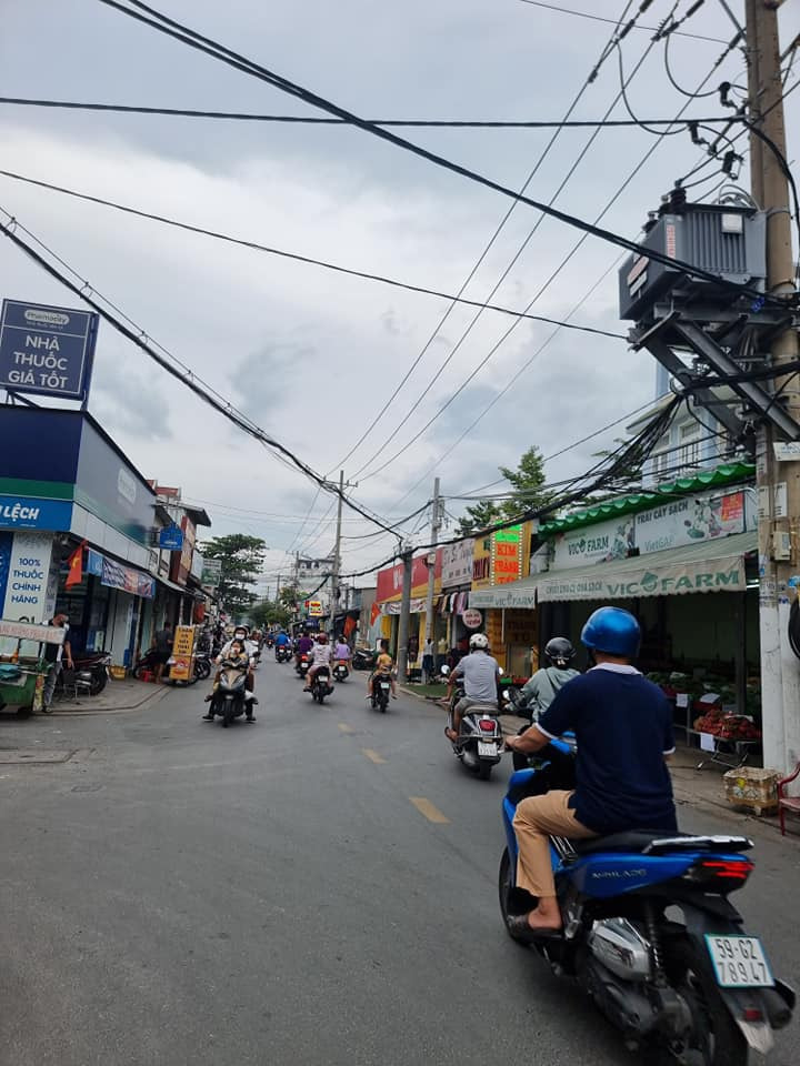 Bán đất quận 12 thành phố Hồ Chí Minh giá 9.69 tỷ-5