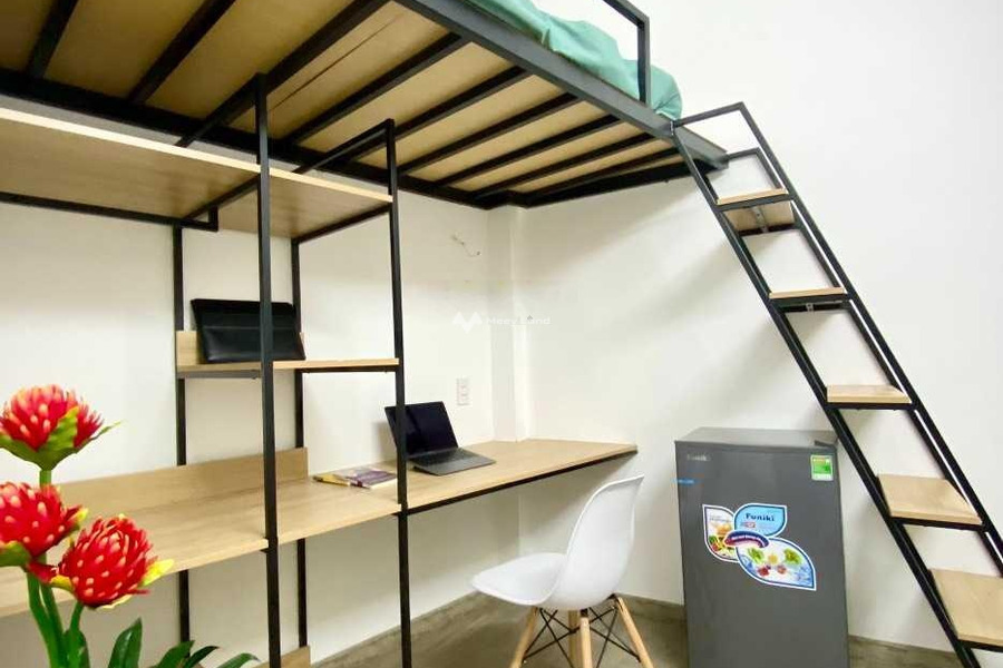 Phòng gác thiết kế thông minh phù hợp cho 1-2 người - nội thất full siêu đẹp - hợp sinh viên,NVVP -01