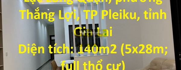 Bán nhà bán ngay với giá sang tên chỉ 1.5 tỷ có diện tích chung 140m2 vị trí hấp dẫn ngay tại Lạc Long Quân, Thắng Lợi-03