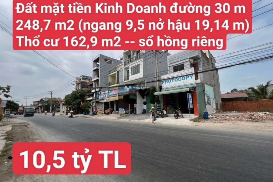 Giá siêu mềm 10.5 tỷ bán đất có diện tích thực 248m2 vị trí đặt ở trung tâm Nguyễn Thị Tươi, Tân Bình-01