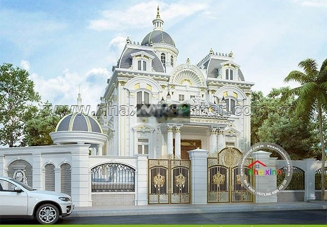 Bán dinh thự đường Nguyễn Văn Hưởng Quận 2, DT: 17X50m giá 230 tỷ 