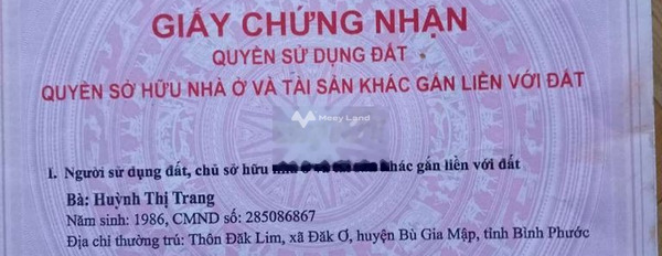 Khoảng 650 triệu bán đất diện tích mặt tiền 4747m2 vị trí tiện lợi Đak Ơ, Bù Gia Mập-03