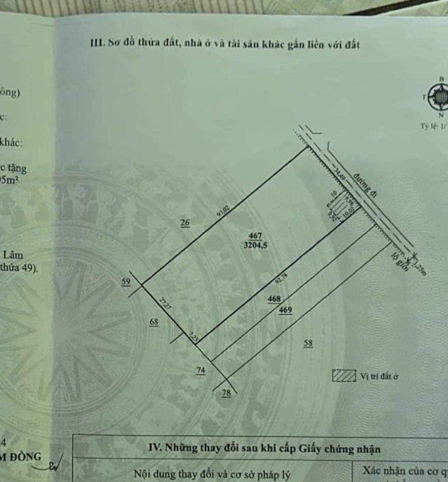 Bán đất huyện Đức Trọng tỉnh Lâm Đồng giá 9.0 tỷ-0