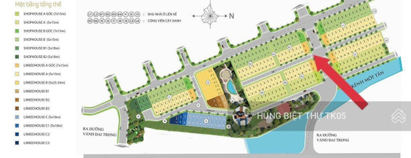 BDS HVL [NC] Cần bán căn góc 2 mặt tiền trục chính dự án River Park, Liên Phường, Q9 -02