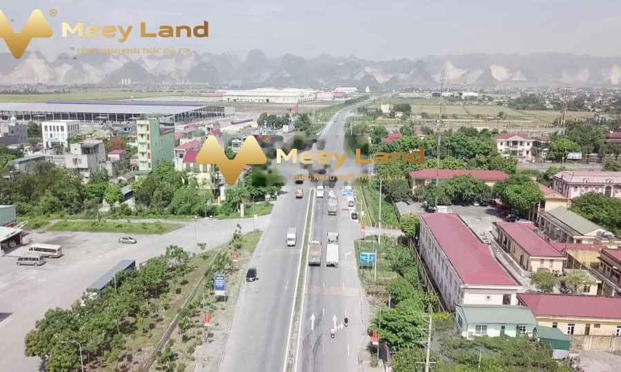 Vị trí tốt đặt nằm ngay Thanh Hà, Thanh Liêm bán đất có dt tổng 102 m2-01