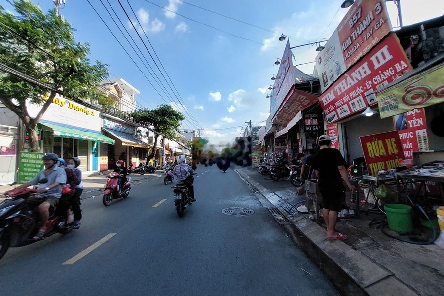 Quận 12 Ngay chợ Cầu,137m2, Nguyễn Văn Quá, Đông Hưng Thuận, 40tr/m2 -01