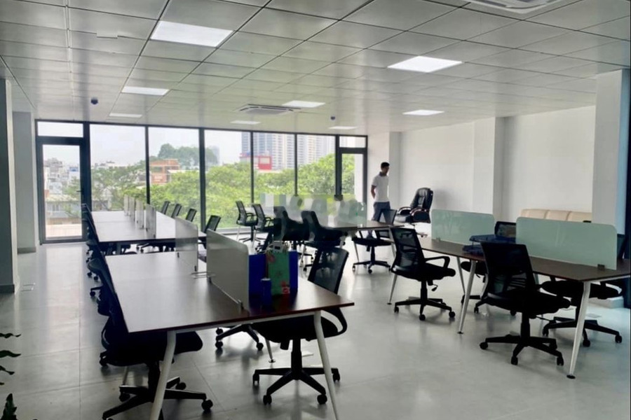 CHO THUÊ VP 100m2 - 150m2- 230m2, MT NGUYỄN VĂN TRỖI, P15, PHÚ NHUẬN -01