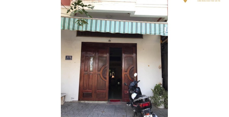 Cho thuê nhà mặt tiền 1 trệt 2 lầu 273 Đồng Văn Cống, Phường An Thới, Quận Bình Thuỷ, Cần Thơ
