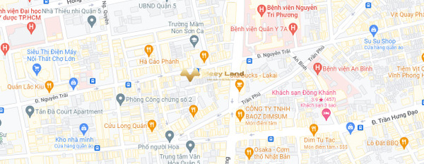 Bán nhà mặt tiền nằm ngay ở Nguyễn Trãi, Hồ Chí Minh giá cạnh tranh từ 34 tỷ diện tích chuẩn 90.3m2 hướng Bắc-02