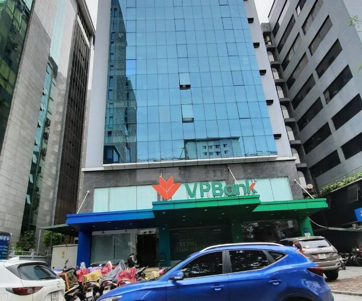 Tòa nhà văn phòng mặt phố Dịch Vọng Hậu 150m2 x 10 tầng, mặt tiền 8m, giá 55 tỷ-01