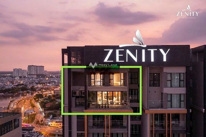 Bán Penthouse Zenity Capitaland Quận 1 DT 200m2 giá 17 tỷ 978 rất rẻ -01