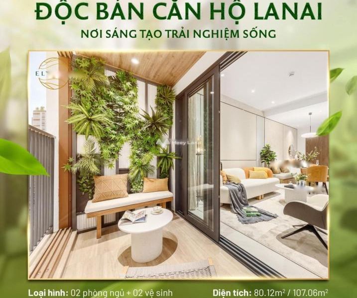 Chỉ 2 tỷ bán căn hộ có diện tích quy ước 36m2 vị trí đẹp tọa lạc tại Lò Lu, Quận 9-01