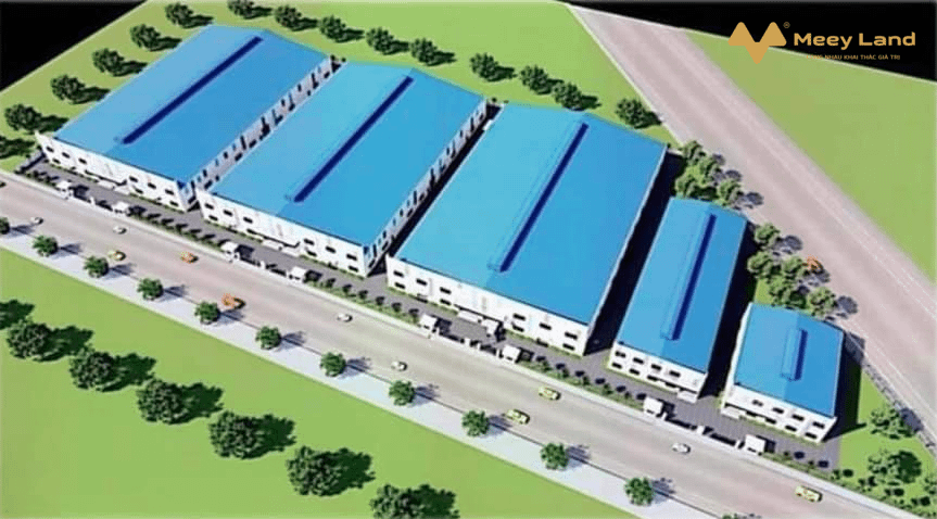 Cho thuê xưởng diện tích theo yêu cầu tại khu công nghiệp Long Khánh - Đồng Nai - Cho thuê xưởng giá rẻ-01