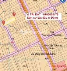 Có diện tích trung bình 17713m2 bán đất giá bán đặc biệt chỉ 7.5 tỷ, hướng KXĐ-02