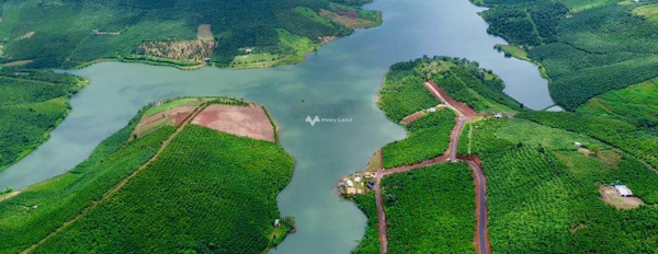 Đất chính chủ cách ĐT 725 2km mặt view hồ Đắk Long Thượng, chỉ 1,1 tr/m2 -03
