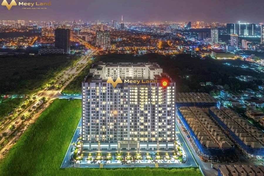 Chung cư 1 PN, bán căn hộ tọa lạc trên Phú Mỹ, Hồ Chí Minh, căn hộ tổng quan gồm 1 PN, 1 WC dọn vào ở ngay-01