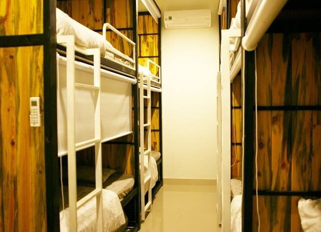 Cho thuê Travellers Nest Hostel