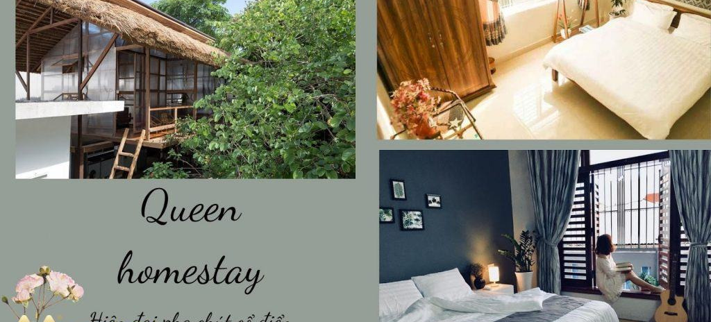 Queen homestay