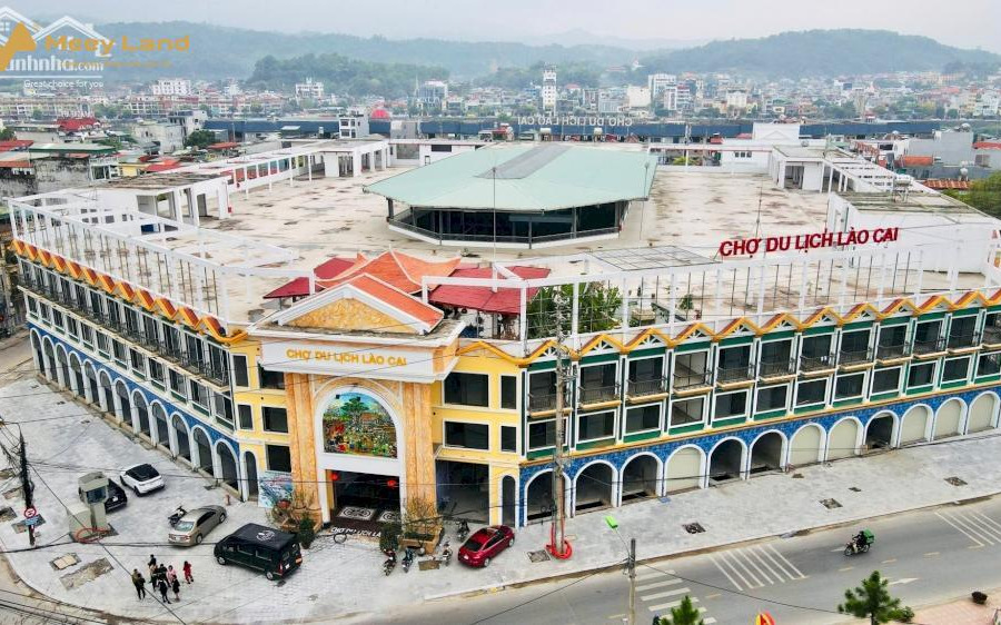 Shophouse mặt phố Thành phố Lào Cai - Tiềm năng tăng giá - Kinh doanh - Dòng tiền - Chỉ 2,2 tỷ-01