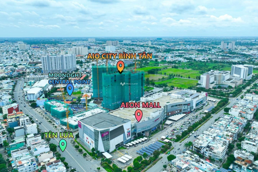 Vị trí đặt nằm trên Tên Lửa, Bình Tân, bán căn hộ bán ngay với giá hợp lý từ 3.41 tỷ, hướng Đông, trong căn hộ 2 PN, 2 WC lh để xem ngay-01