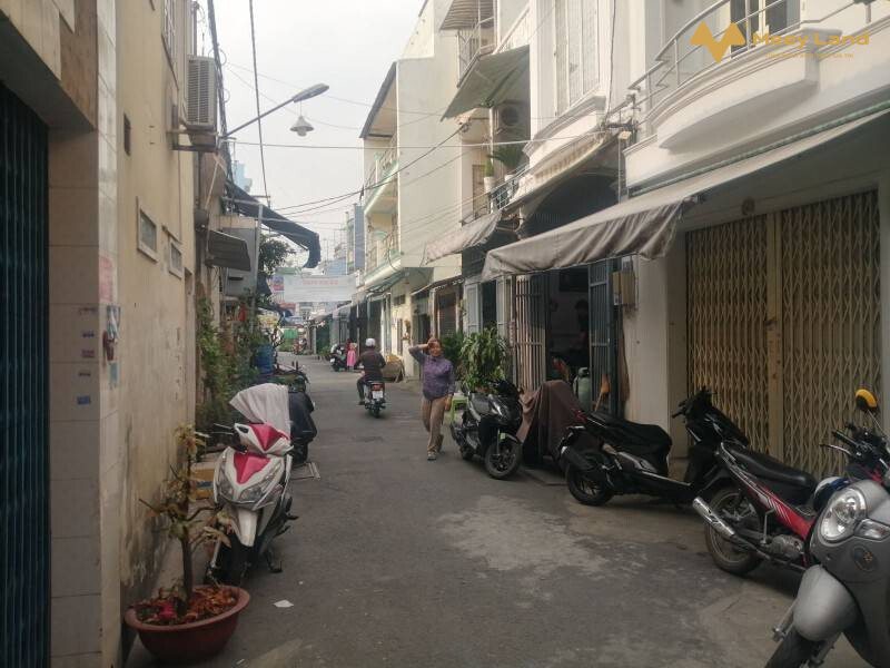 Cho thuê nhà nguyên căn 60m2 Phường tân Quý, Quận Tân Phú-01