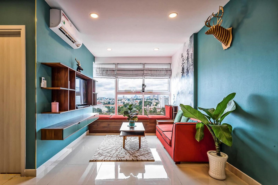 Cho thuê căn hộ tại Quận 7, Hồ Chí Minh, diện tích 92m2-01