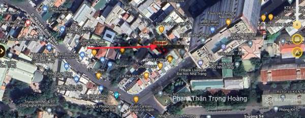 Bán đất hẻm đường Nguyễn Đình Chiểu, phường Vĩnh Phước, Nha Trang 69m2 (rộng 5m) giá 3,65 tỷ -02