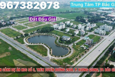 Bán đất thành phố Bắc Giang tỉnh Bắc Giang giá 2.0 tỷ