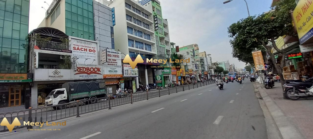 Bán nhà giá cơ bản 88 tỷ diện tích 152m2 mặt tiền tọa lạc gần Nguyễn Thái Học, Hồ Chí Minh