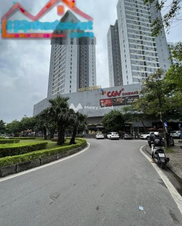 Bán sàn thương mại tầng đế chung cư khu đô thị Tây Nam Linh Đàm 255m2