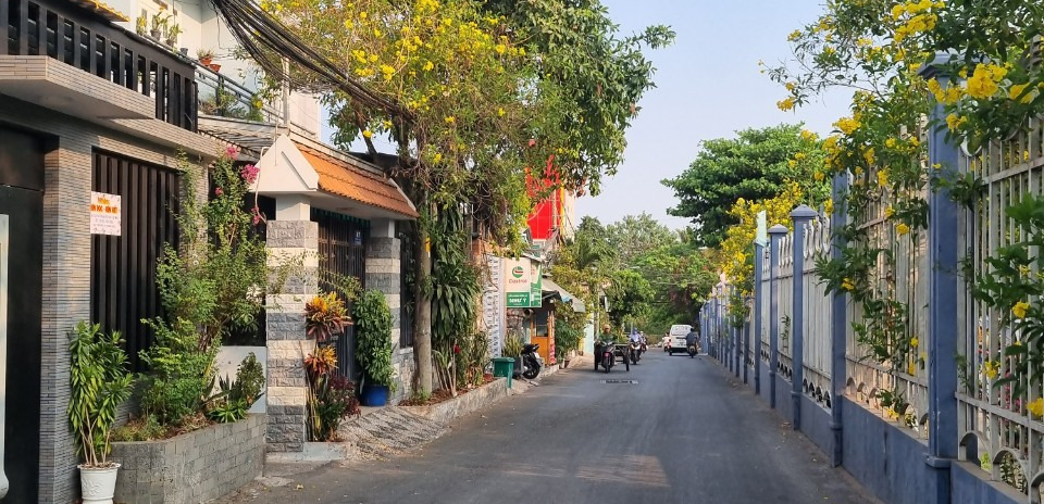 Mua bán nhà riêng quận Thủ Đức Thành phố Hồ Chí Minh giá 6 tỷ
