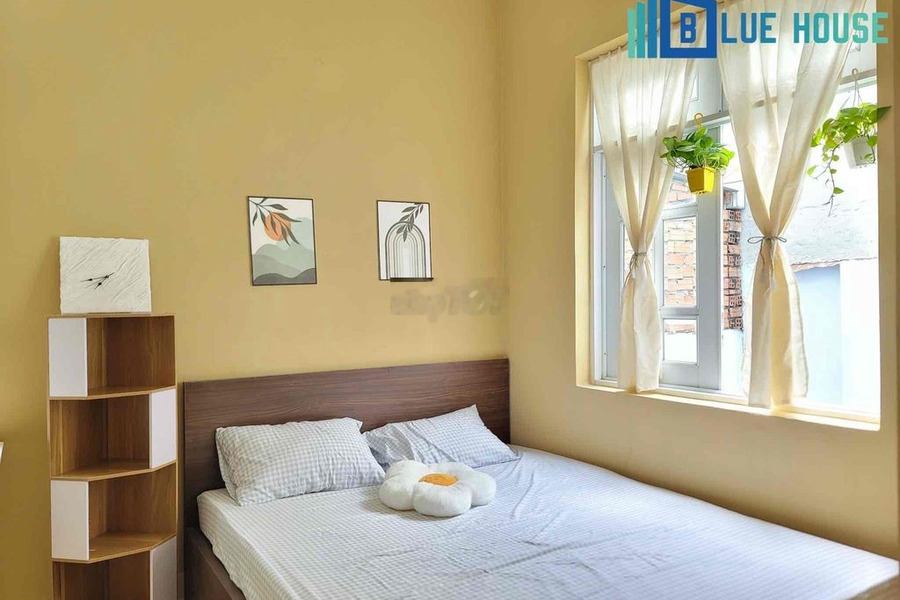 Biệt Thự cho thuê bao phí Studio homestay Đà Lạt giữa lòng quận 3 -01