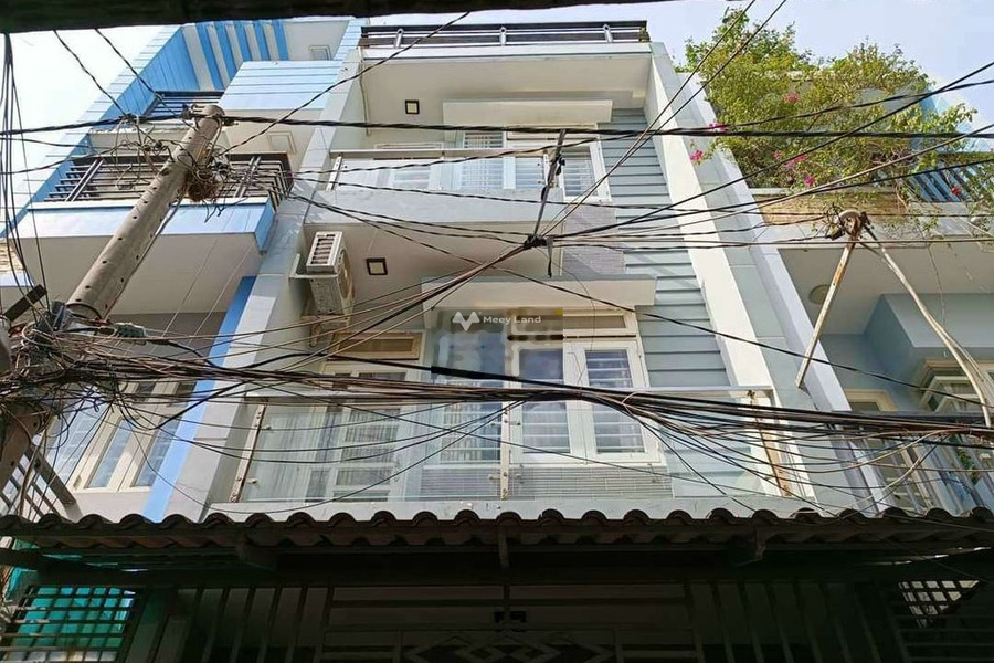 Cho thuê nhà trong Gò Vấp, Hồ Chí Minh, thuê ngay với giá chốt nhanh chỉ 9 triệu/tháng với diện tích thực 44m2, căn nhà có 3 PN-01