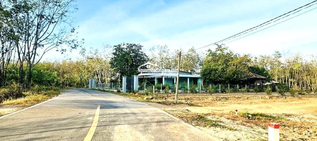 Bán lô đất ở thị xã Chơn Thành, mặt tiền nhựa sát khu công nghiệp giá 510 triệu