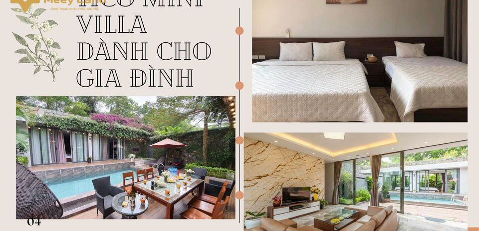 Cho thuê Tico Mini Villa