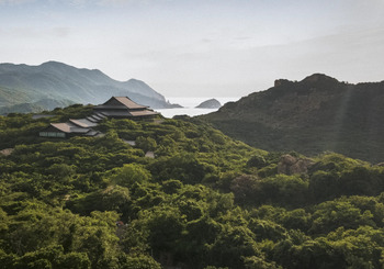 Amanoi Resort Ninh Thuận
