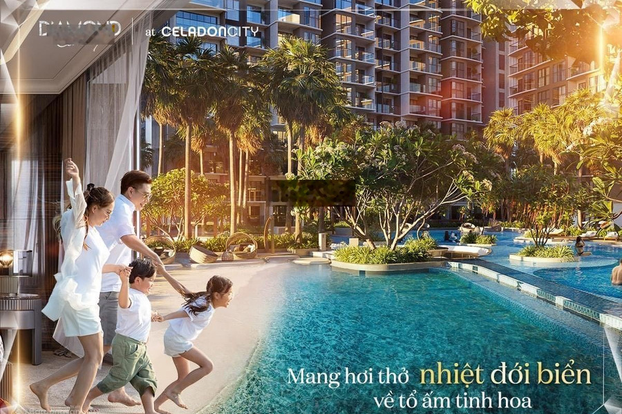 Diamond Centery - phân khu vip nhất tại Celadon City tháng 08 bàn giao nhà, CK 10%, TT giãn 2năm -01