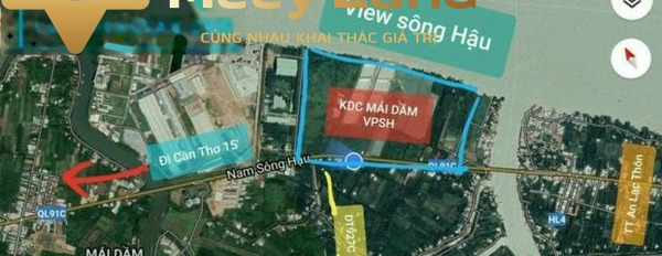 Từ 1,2 tỷ bán đất diện tích chung 100 m2 vị trí đặt tọa lạc ngay tại Thị Trấn Mái Dầm, Huyện Châu Thành-02