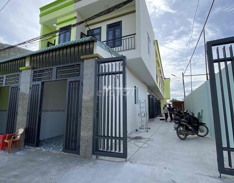 Nhà gồm 2 PN bán nhà bán ngay với giá cực mềm 490 triệu diện tích 40m2 tọa lạc ngay Nguyễn Văn Dương, Đức Hòa-01