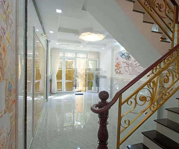 Ngôi nhà gồm 4 PN, bán nhà ở diện tích rộng 52m2 bán ngay với giá khuyến mãi chỉ 5.35 tỷ vị trí đặt ở tại Bình Hưng Hòa, Hồ Chí Minh-01